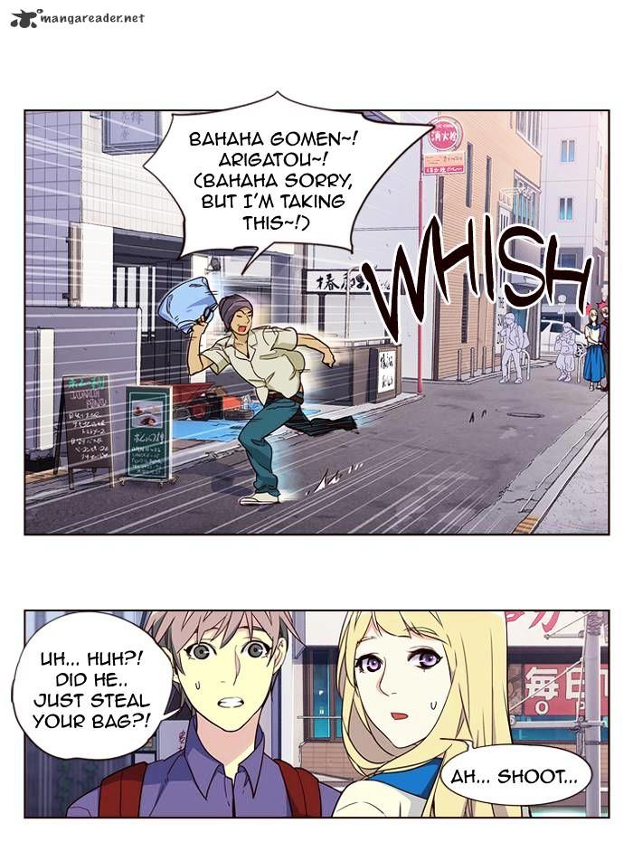 Girls of the Wild’s chapter 260 - page 42