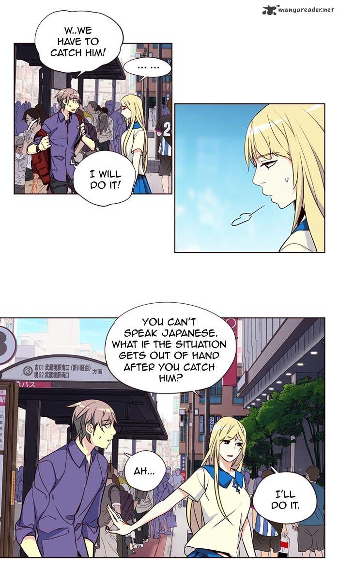 Girls of the Wild’s chapter 260 - page 43