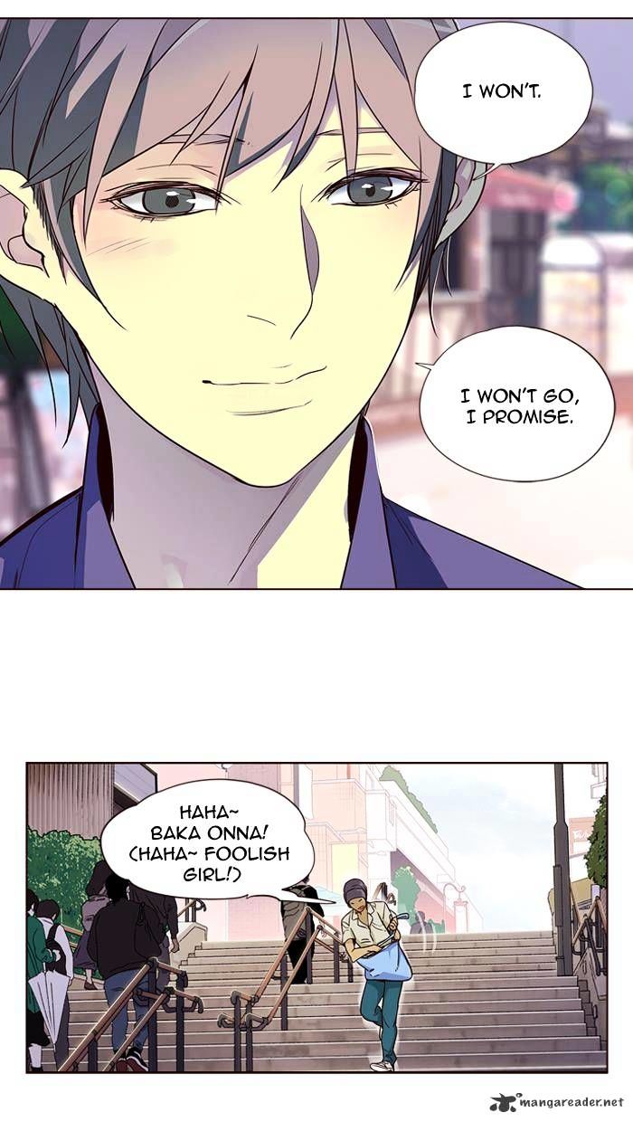 Girls of the Wild’s chapter 260 - page 46