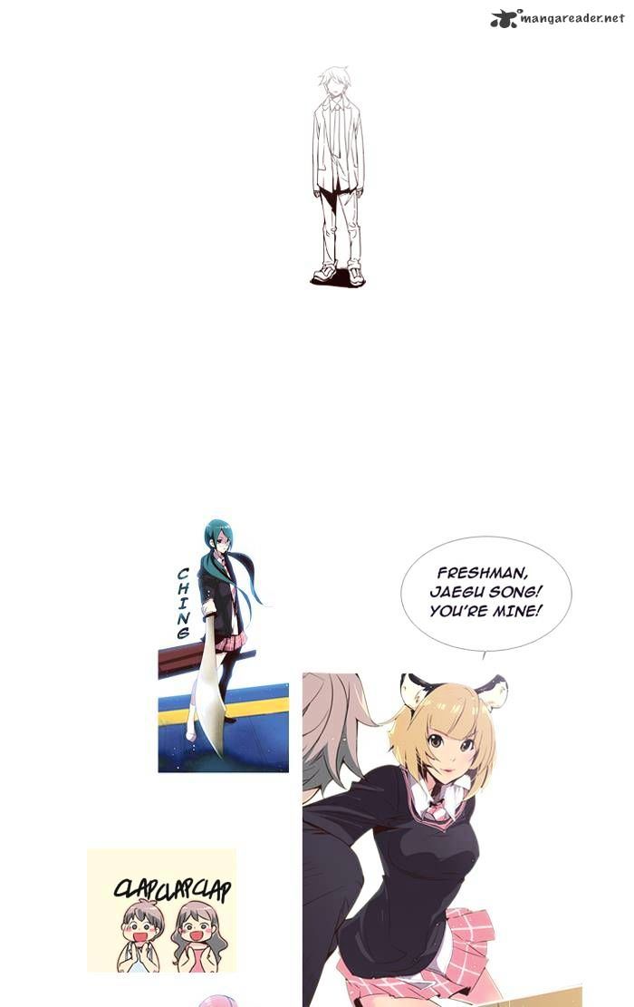 Girls of the Wild’s chapter 260 - page 50