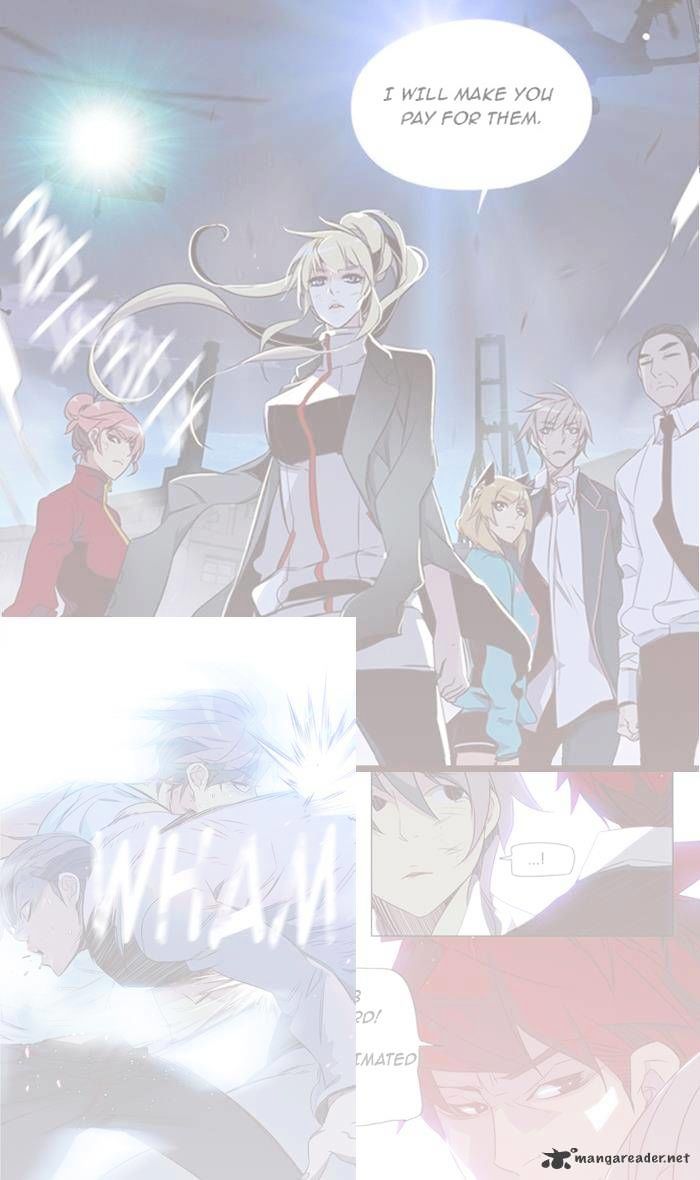 Girls of the Wild’s chapter 260 - page 53
