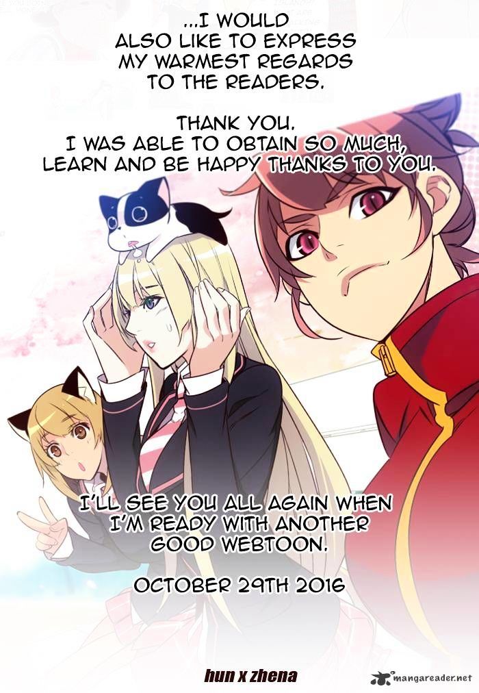 Girls of the Wild’s chapter 260 - page 55