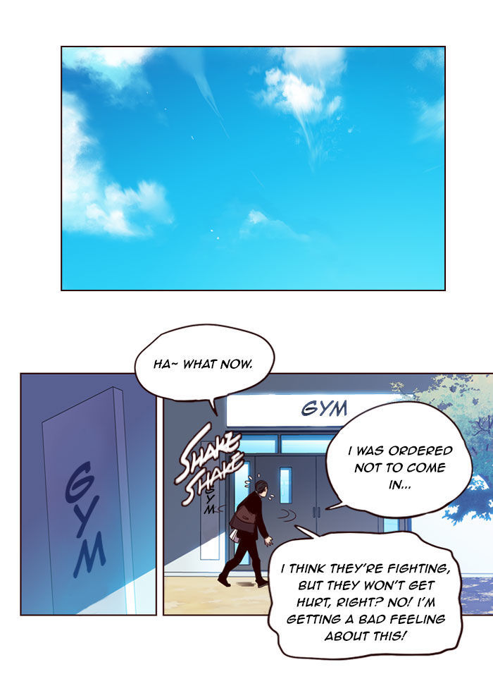Girls of the Wild’s chapter 185 - page 10