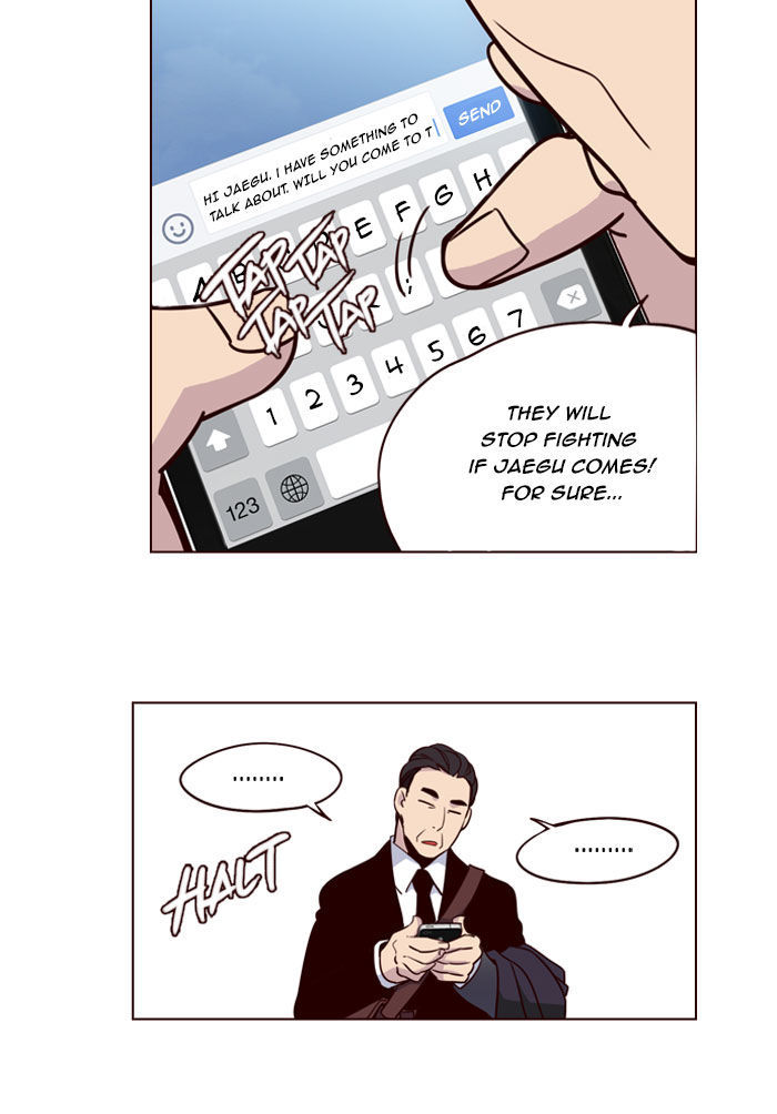 Girls of the Wild’s chapter 185 - page 12