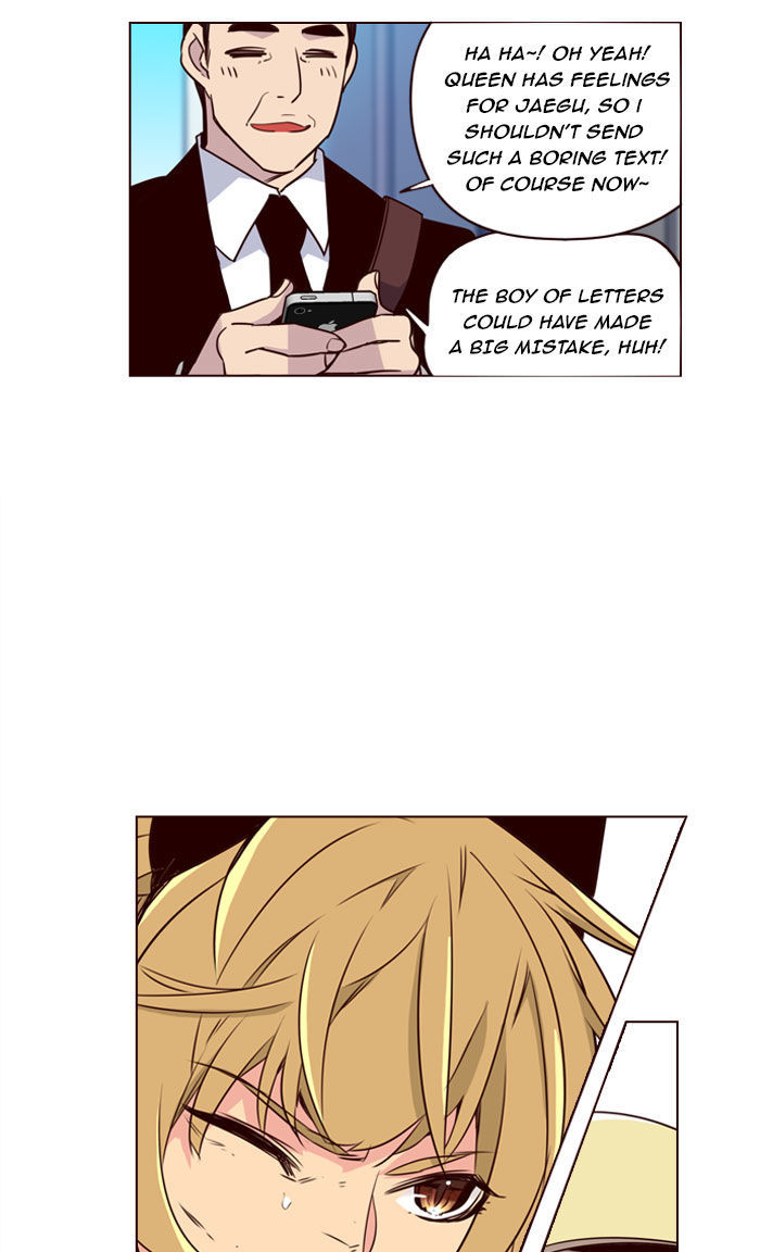 Girls of the Wild’s chapter 185 - page 13
