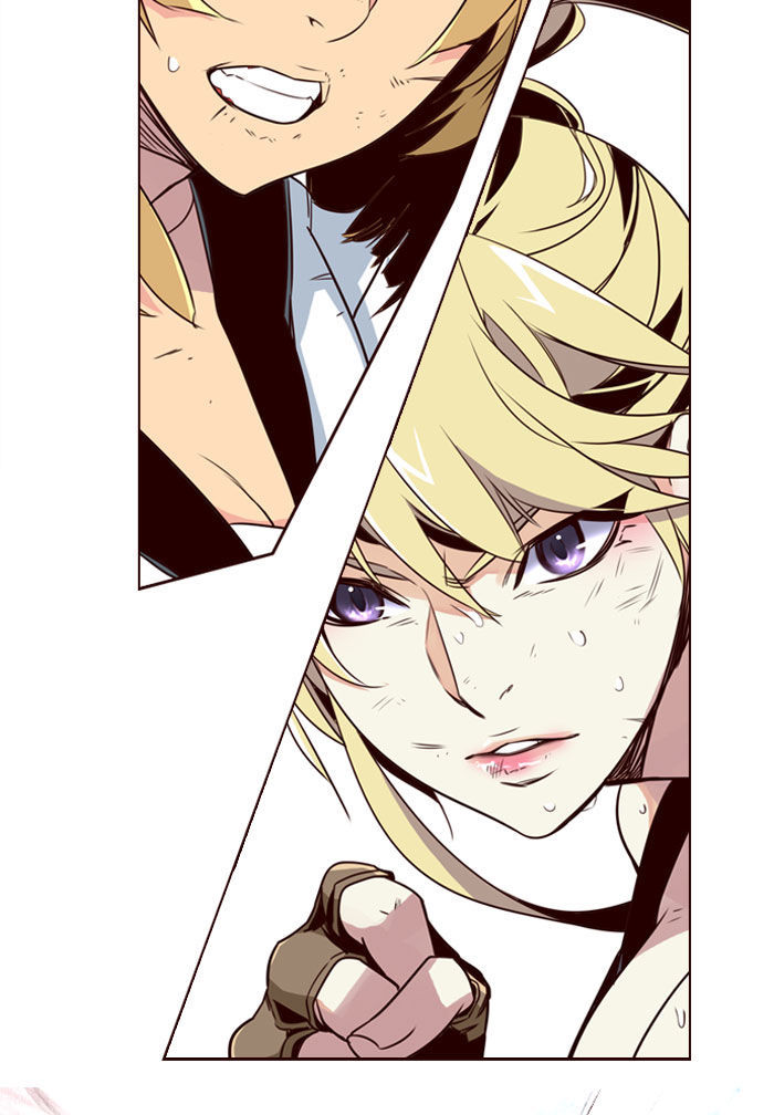 Girls of the Wild’s chapter 185 - page 14