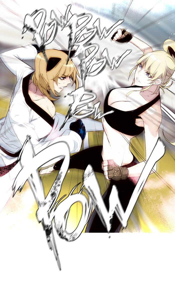 Girls of the Wild’s chapter 185 - page 15
