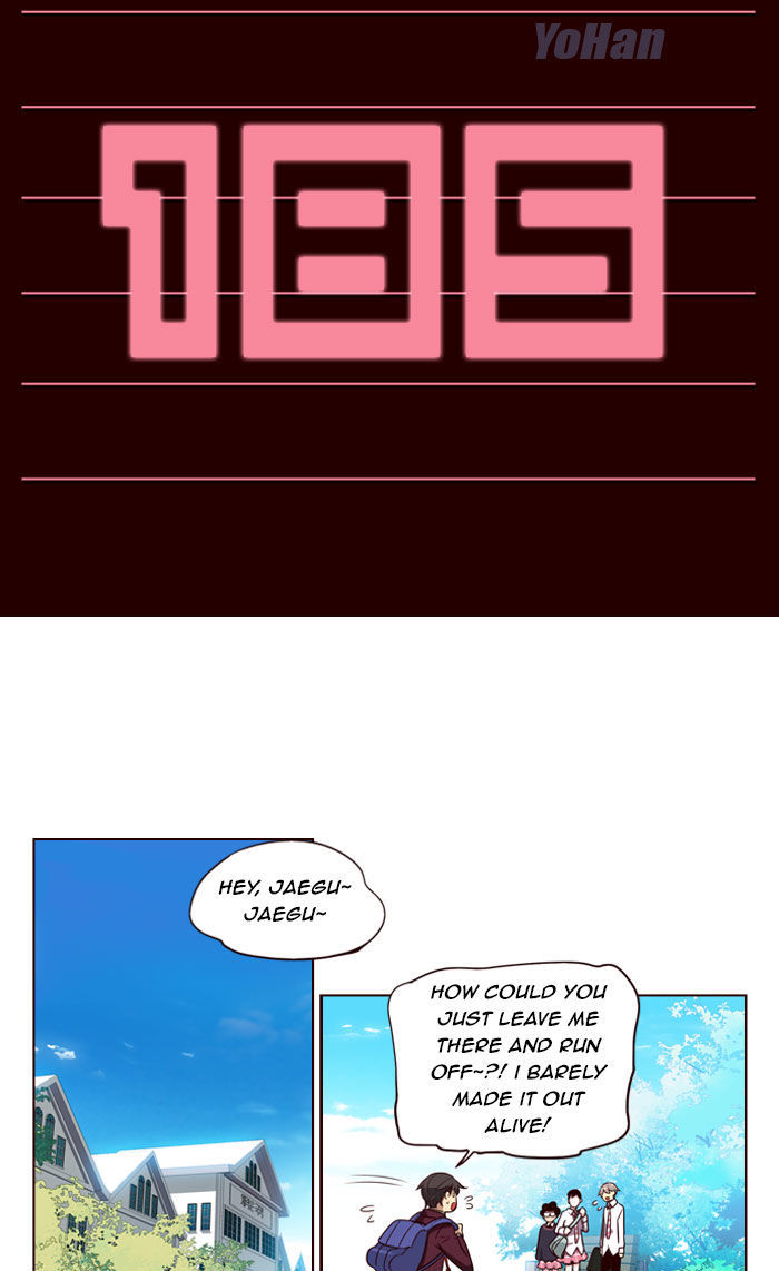 Girls of the Wild’s chapter 185 - page 2