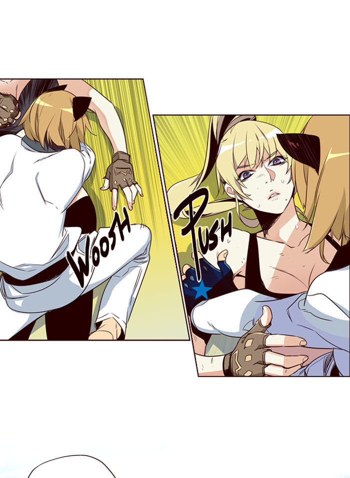 Girls of the Wild’s chapter 185 - page 24