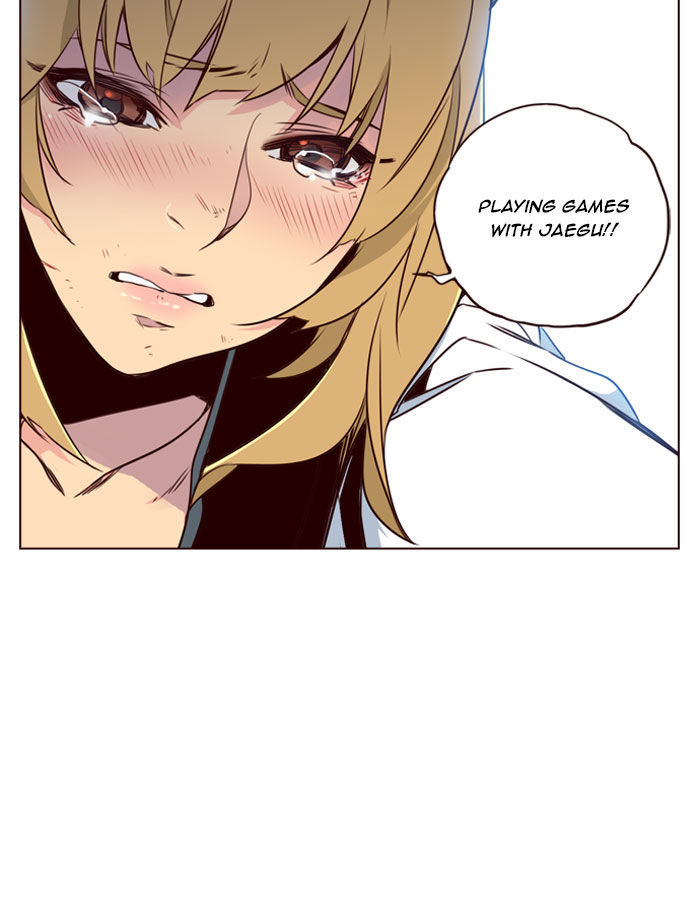 Girls of the Wild’s chapter 185 - page 27