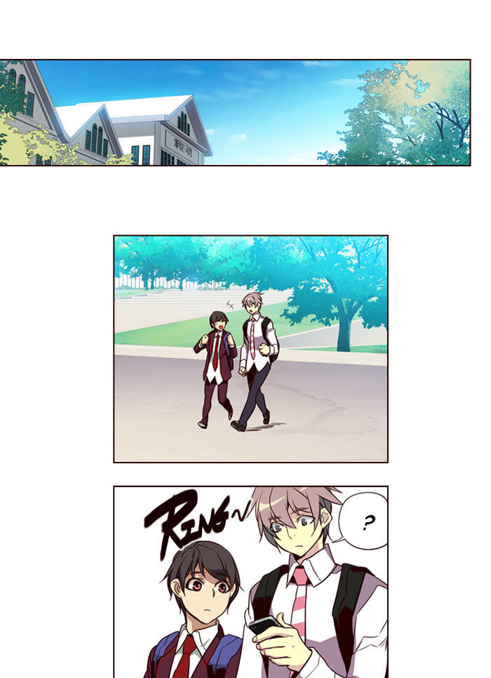 Girls of the Wild’s chapter 185 - page 28