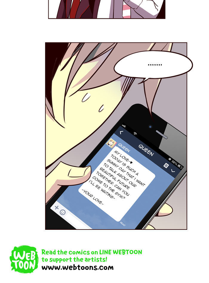 Girls of the Wild’s chapter 185 - page 29