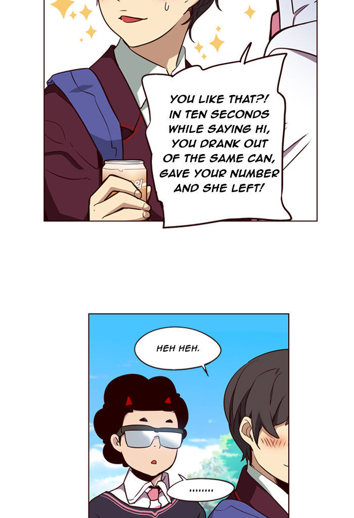 Girls of the Wild’s chapter 185 - page 7