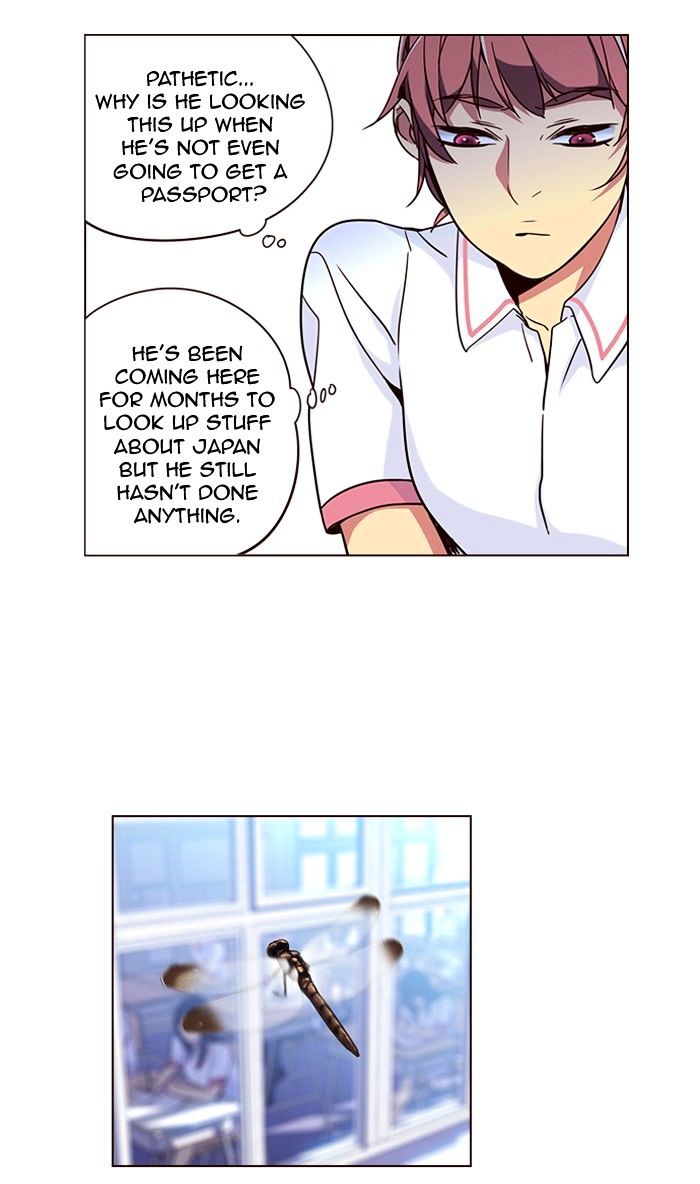 Girls of the Wild’s chapter 262 - page 27