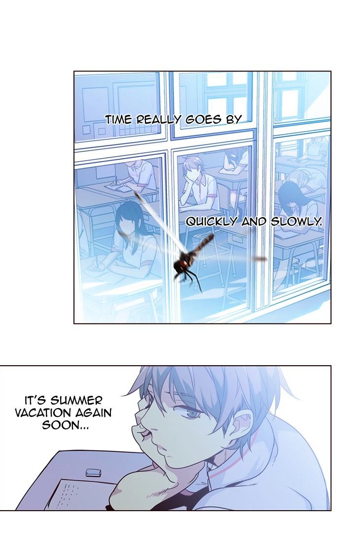 Girls of the Wild’s chapter 262 - page 28