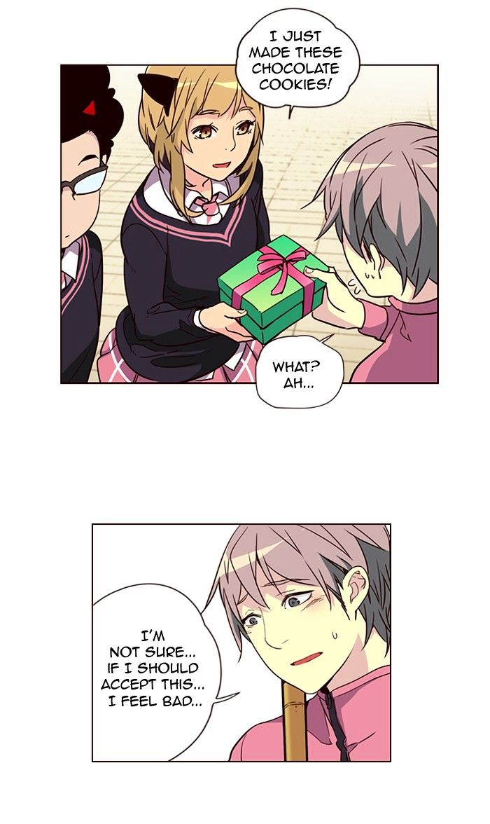 Girls of the Wild’s chapter 262 - page 4