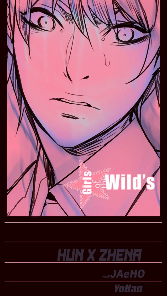Girls of the Wild’s chapter 236 - page 1