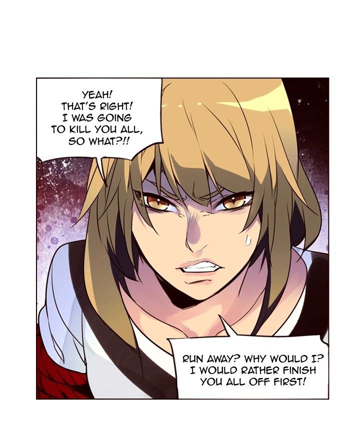 Girls of the Wild’s chapter 236 - page 12