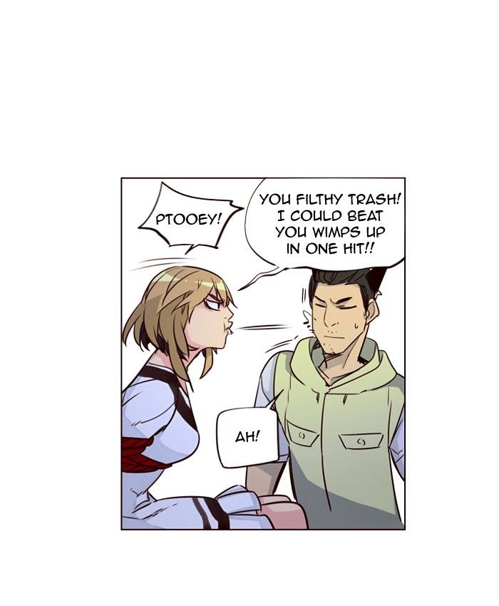 Girls of the Wild’s chapter 236 - page 13