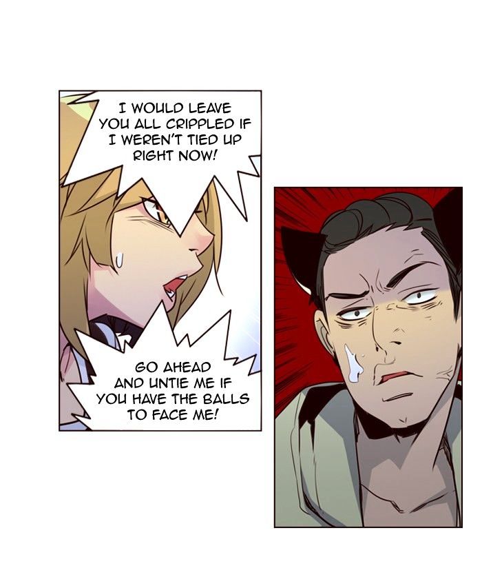 Girls of the Wild’s chapter 236 - page 14