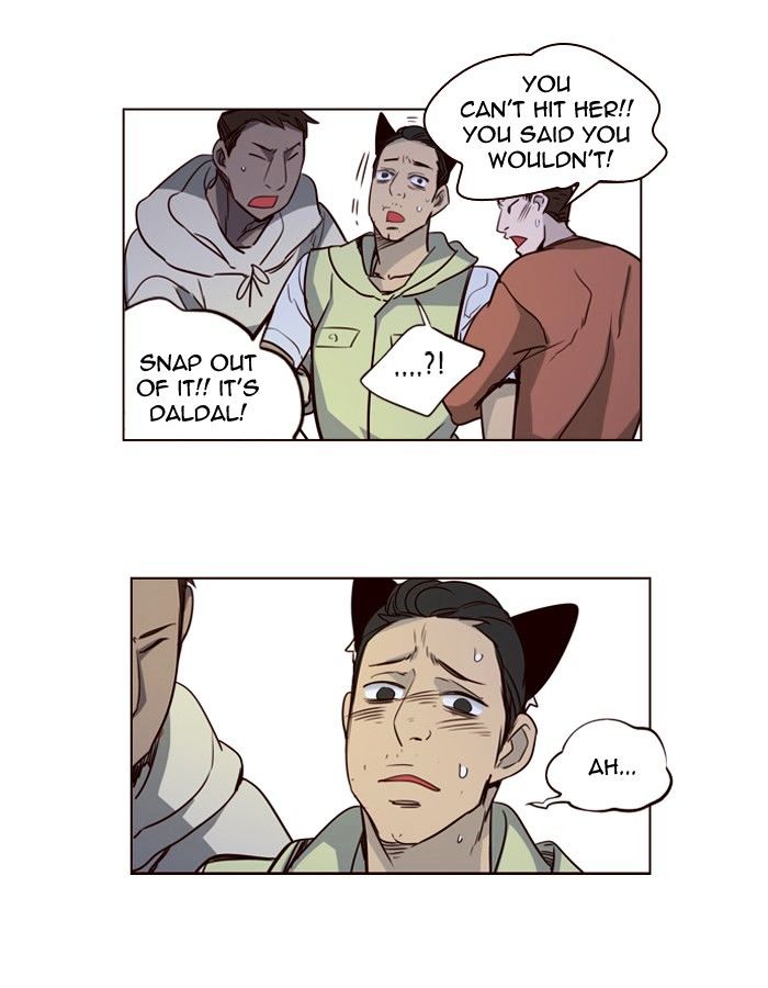 Girls of the Wild’s chapter 236 - page 16