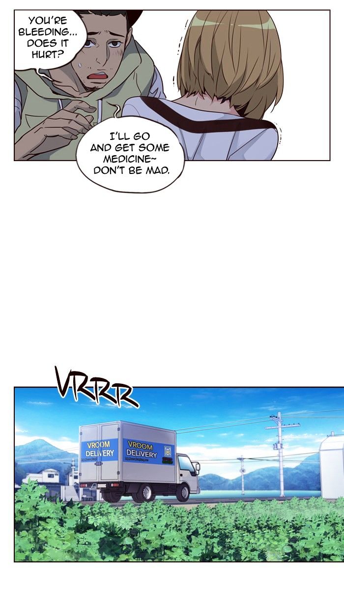 Girls of the Wild’s chapter 236 - page 19