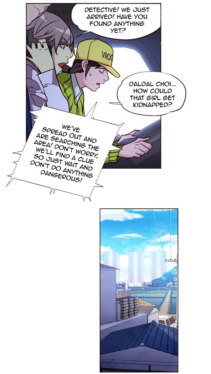 Girls of the Wild’s chapter 236 - page 20