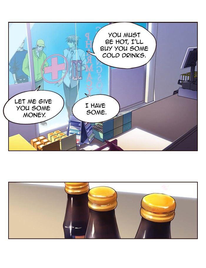 Girls of the Wild’s chapter 236 - page 26