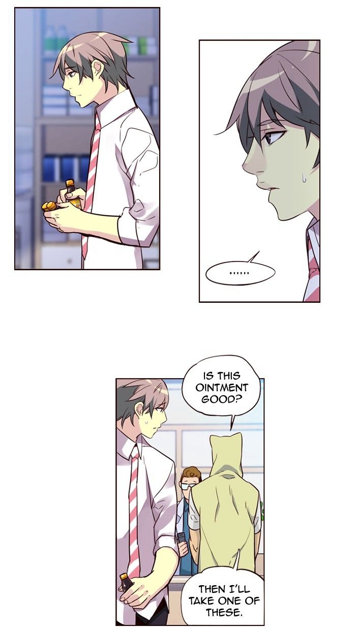 Girls of the Wild’s chapter 236 - page 29