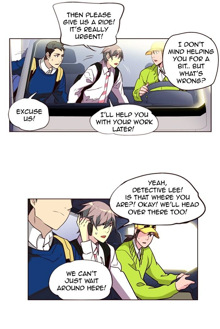 Girls of the Wild’s chapter 236 - page 3
