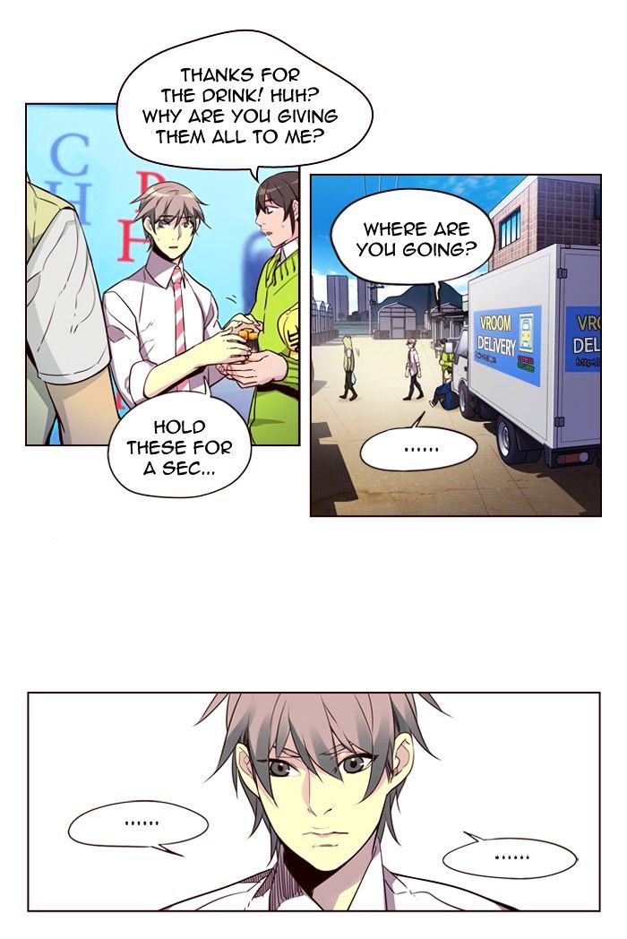 Girls of the Wild’s chapter 236 - page 31