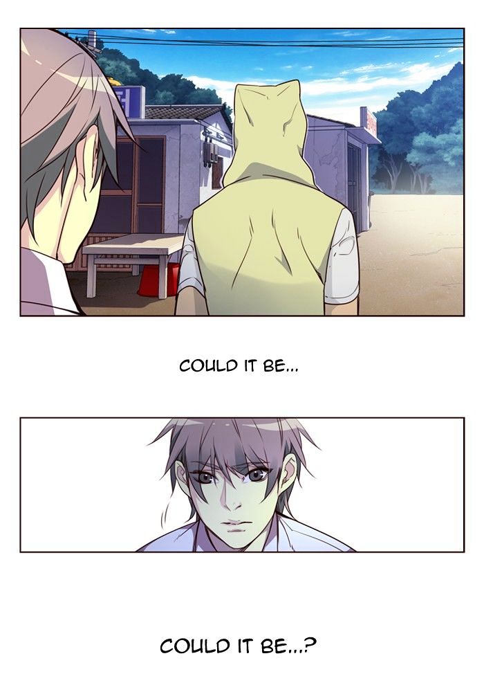 Girls of the Wild’s chapter 236 - page 33