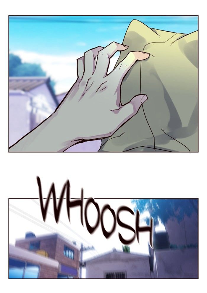 Girls of the Wild’s chapter 236 - page 35
