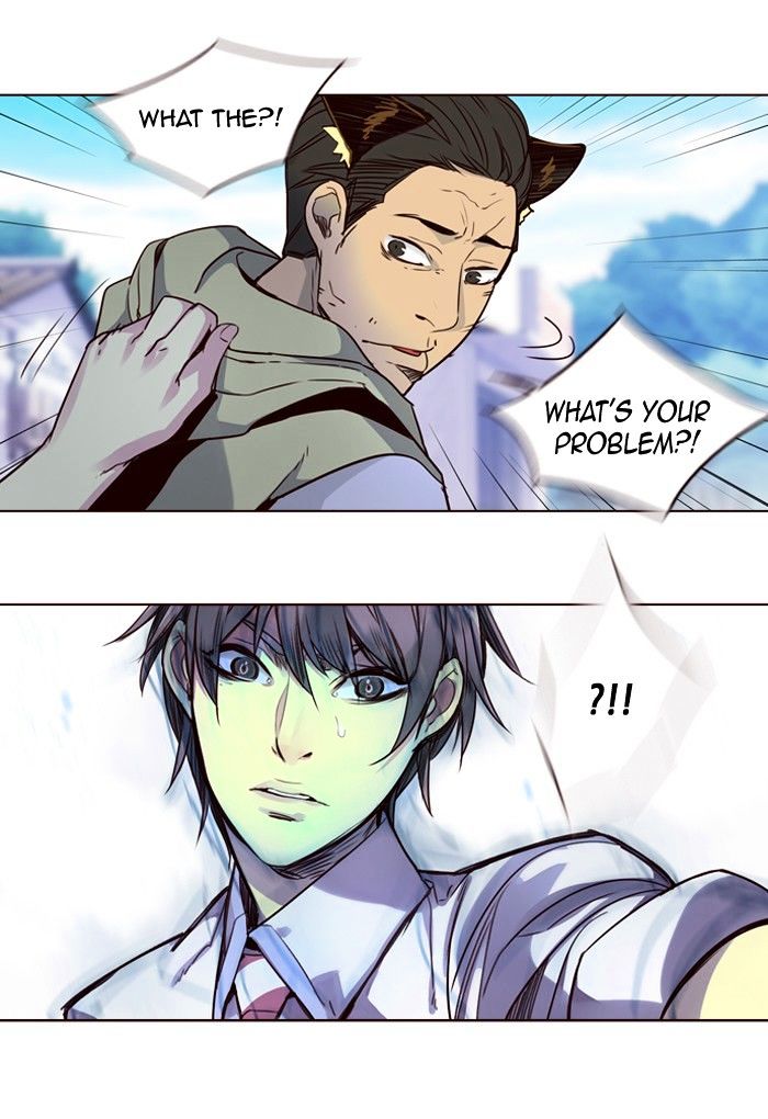 Girls of the Wild’s chapter 236 - page 36