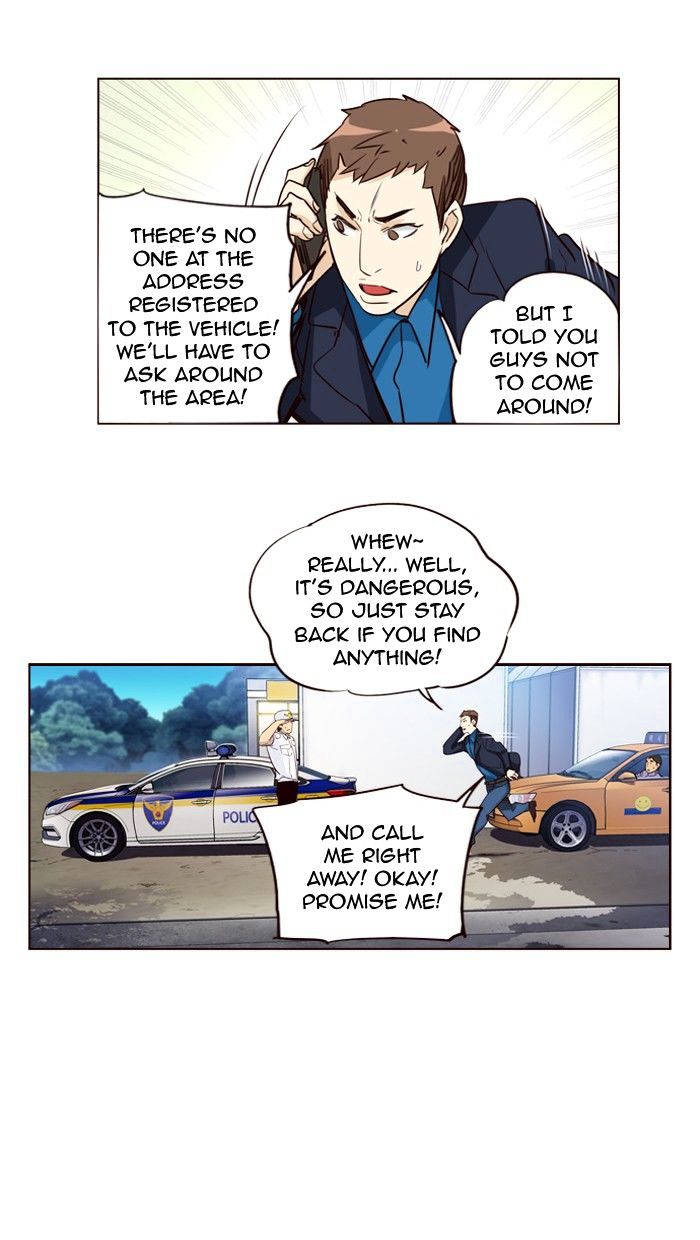 Girls of the Wild’s chapter 236 - page 4