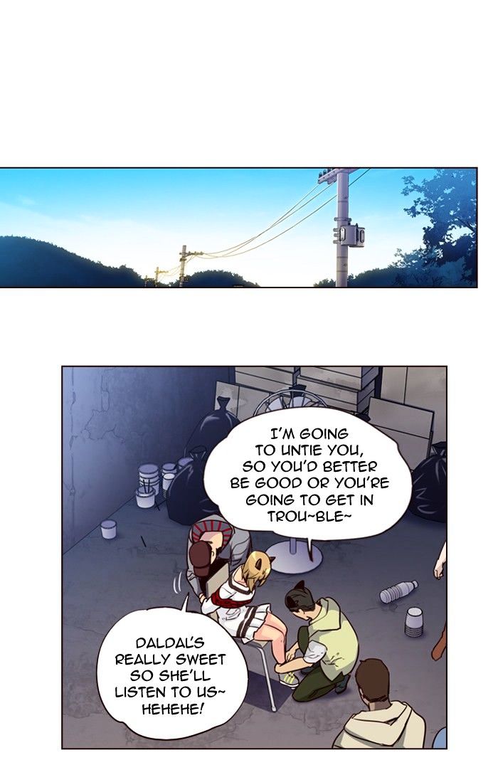 Girls of the Wild’s chapter 236 - page 5