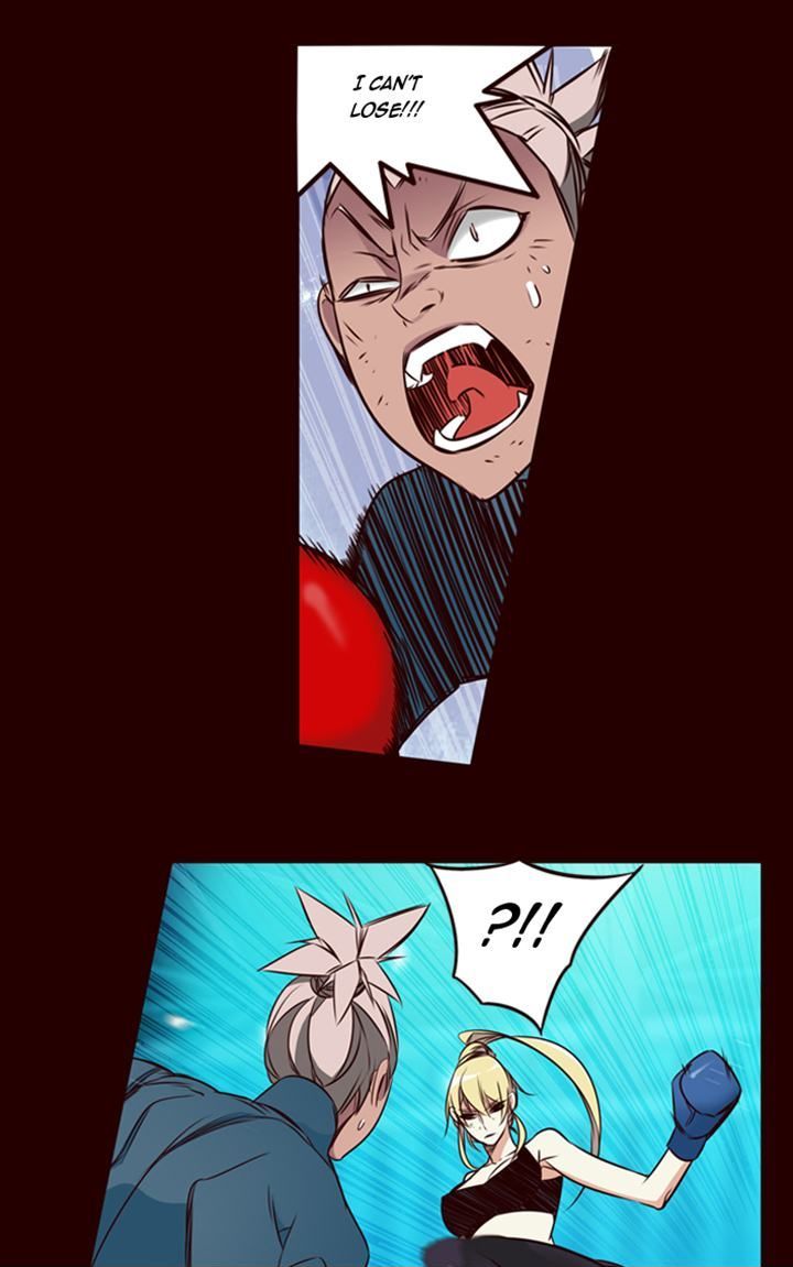 Girls of the Wild’s chapter 171 - page 11