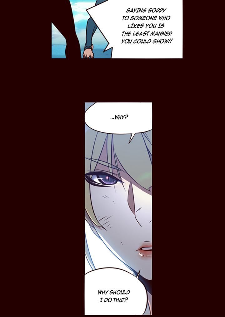 Girls of the Wild’s chapter 171 - page 15