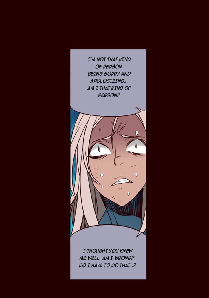 Girls of the Wild’s chapter 171 - page 16