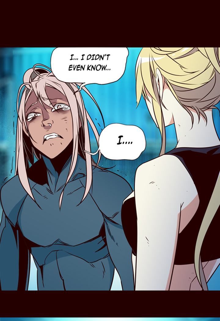 Girls of the Wild’s chapter 171 - page 19