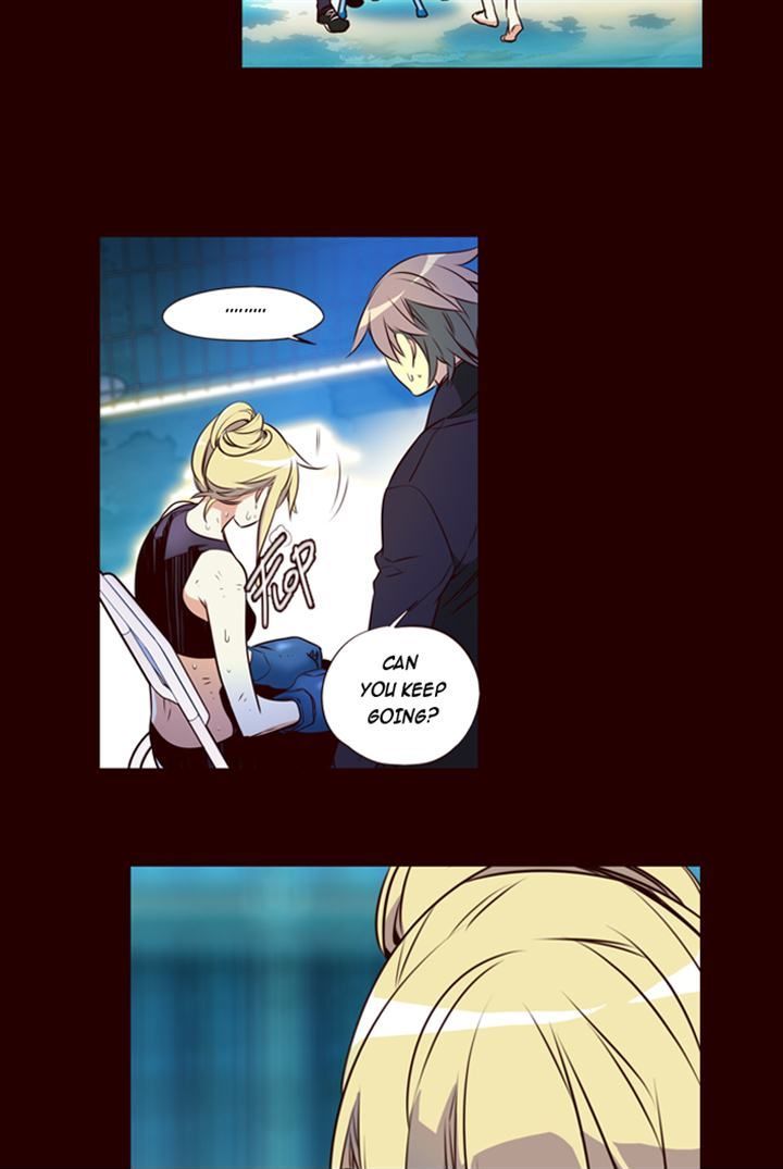 Girls of the Wild’s chapter 171 - page 26