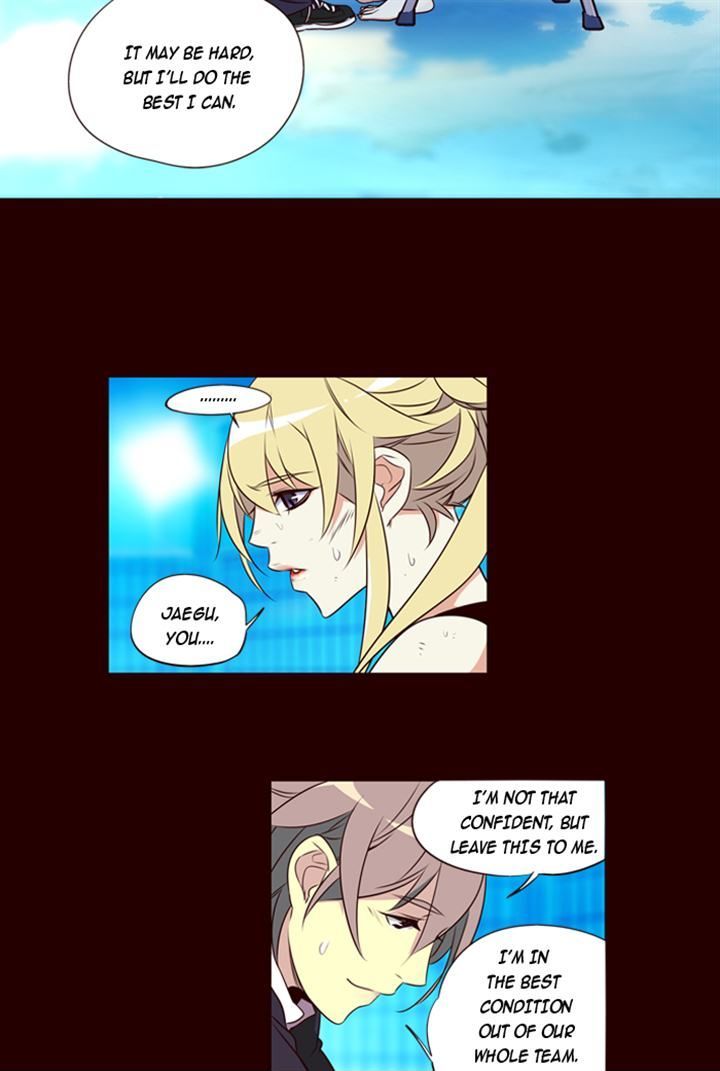 Girls of the Wild’s chapter 171 - page 29