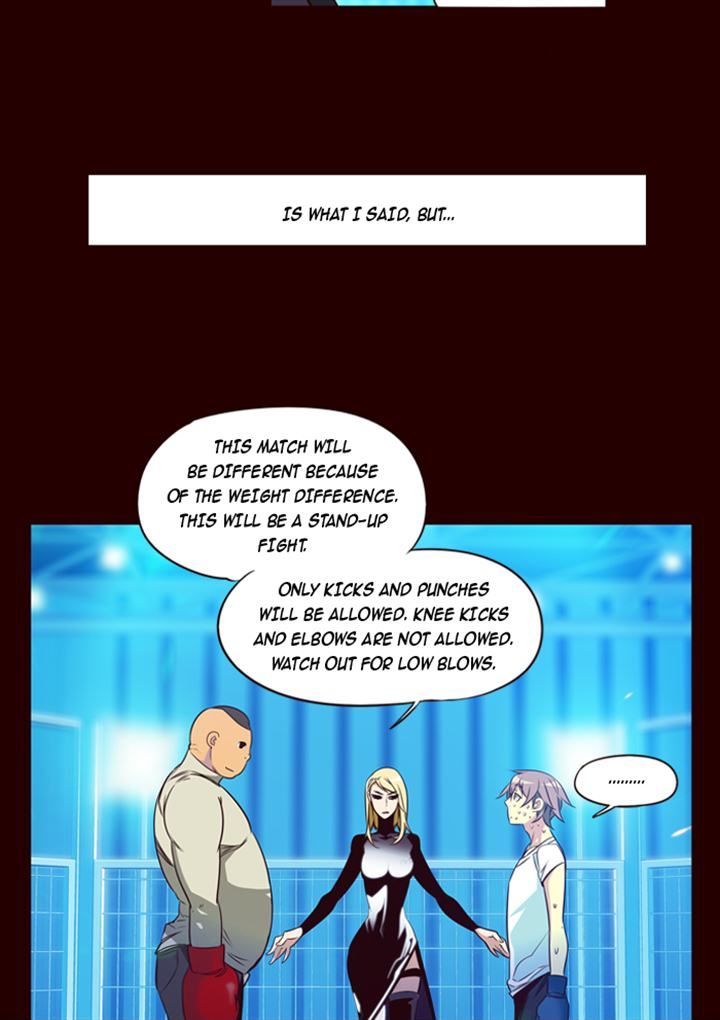 Girls of the Wild’s chapter 171 - page 30