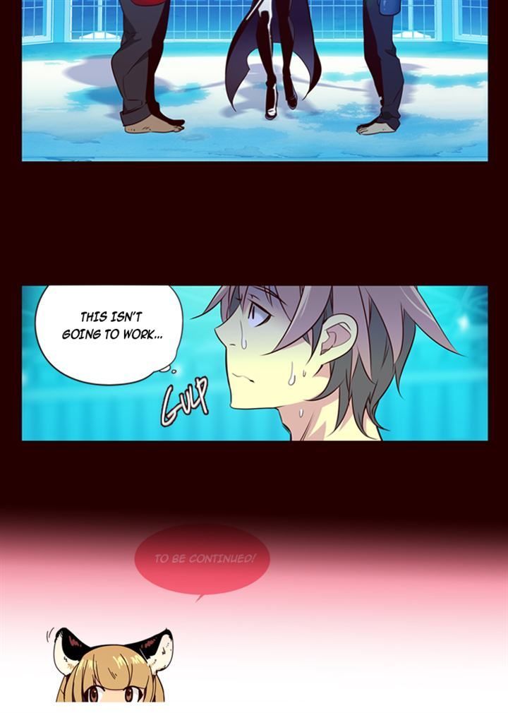 Girls of the Wild’s chapter 171 - page 31