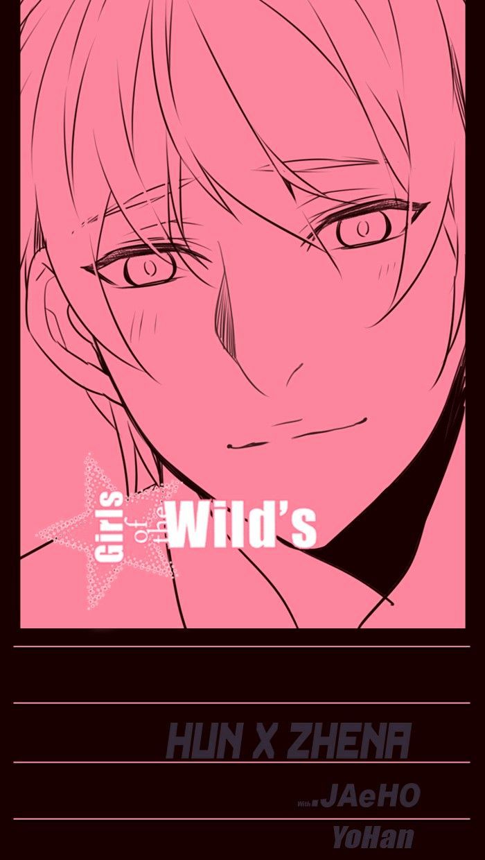 Girls of the Wild’s chapter 234 - page 1