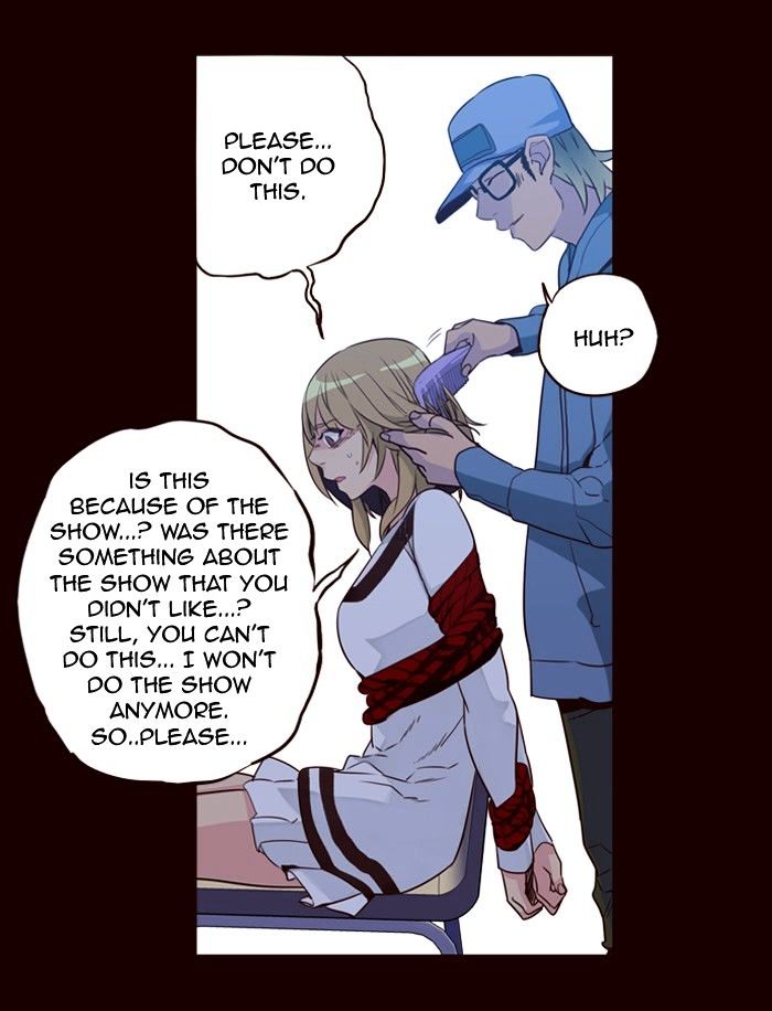 Girls of the Wild’s chapter 234 - page 18