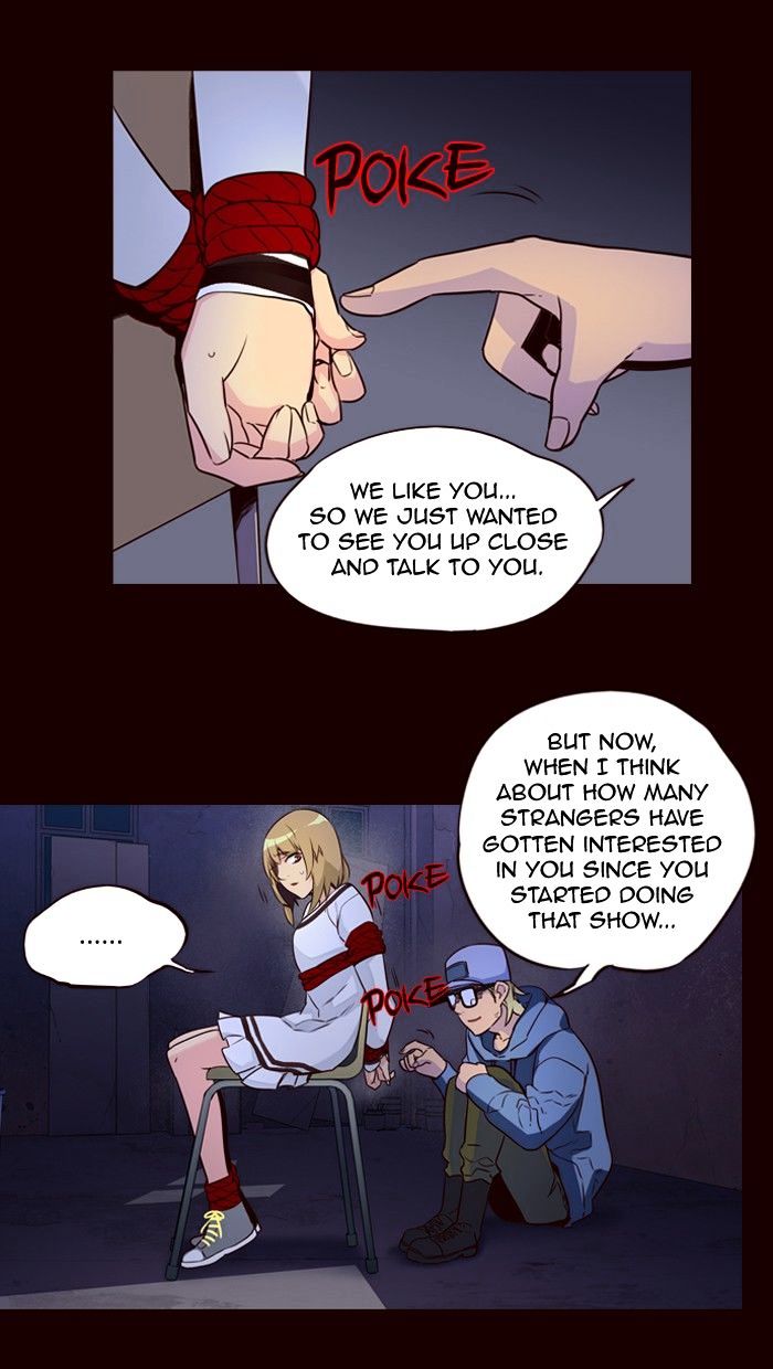 Girls of the Wild’s chapter 234 - page 21