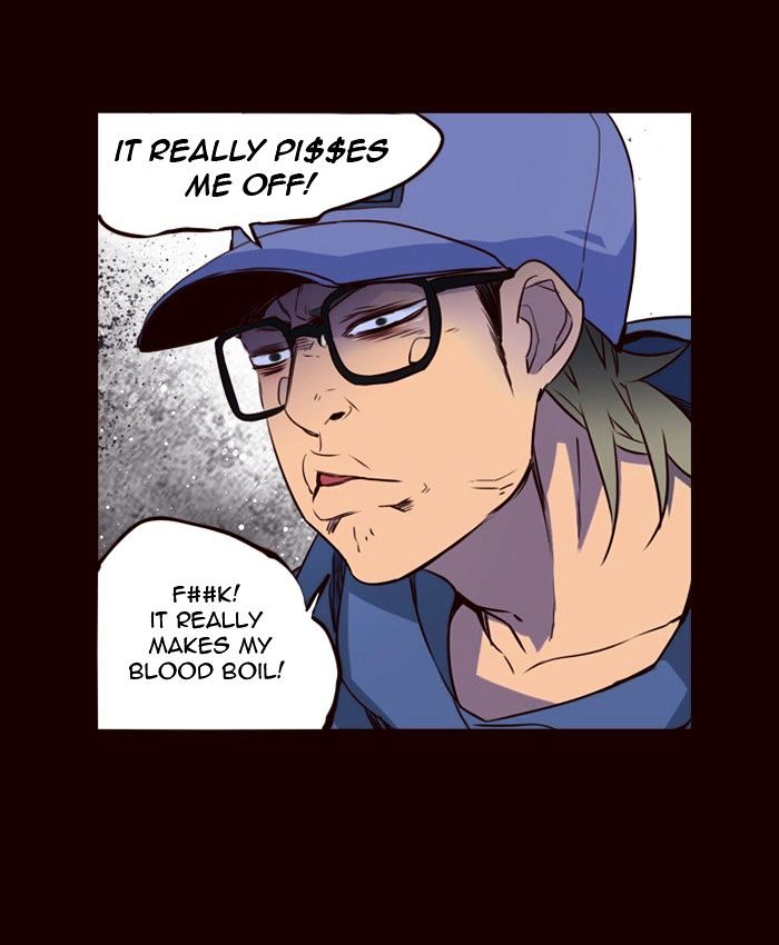 Girls of the Wild’s chapter 234 - page 22