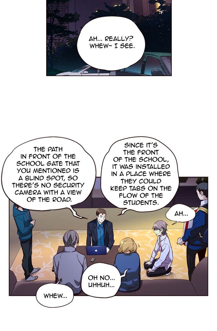 Girls of the Wild’s chapter 234 - page 26