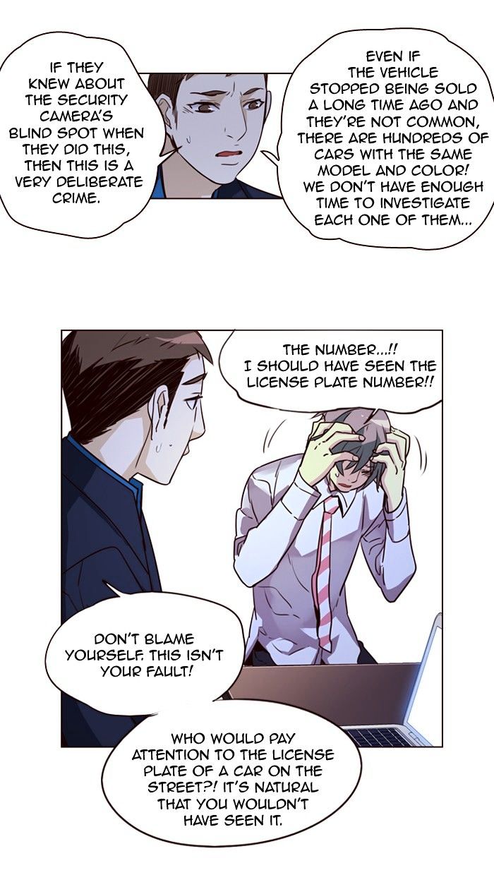 Girls of the Wild’s chapter 234 - page 27